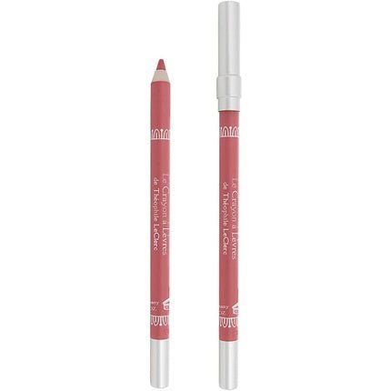 T.Leclerc Lip Pencil 1.2g 12 Corail Coral Red - Maison des fragrances