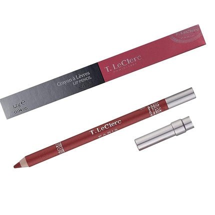 T.LeClerc Lips Lipliner No. 12 - Coral 1.2g - Maison des fragrances
