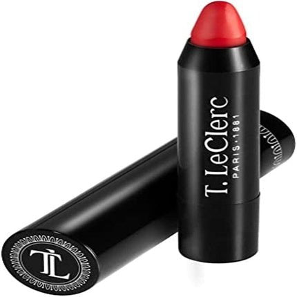 T.Leclerc Matte Lipstick 2g Red - Maison des fragrances