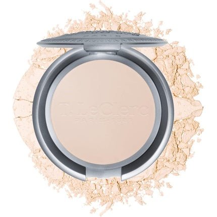 T.LeClerc Pressed Powder Ivoire 10g - Maison des fragrances