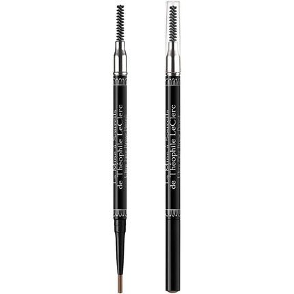 T.Leclerc The Eyebrow Pencil 0.14g - Chestnut - Maison des fragrances