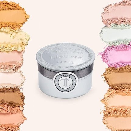 T.Leclerc The Loose Powder Dermophile 25g - 09 Pinkish Flesh - Maison des fragrances
