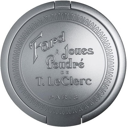 T.Leclerc The Powdered Blush 5g - 13 Wooded Wood - Coloured - Maison des fragrances