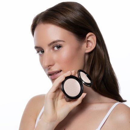 T.Leclerc Vegan Highlighter Champagne Rose - Maison des fragrances