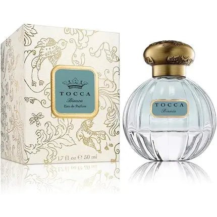 Tocca Bianca Eau de Parfum 50ml - Maison des fragrances