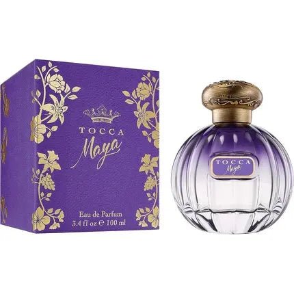 Tocca Maya Eau de Parfum 100ml Unisexe - Maison des fragrances