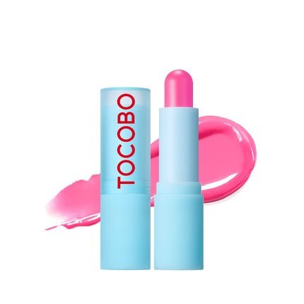 Tocobo Glass Tinted Lip Balm No.012 Better Pink 3.5g - Maison des fragrances