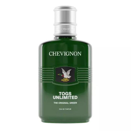 Chevignon The Original Green Eau De Parfum