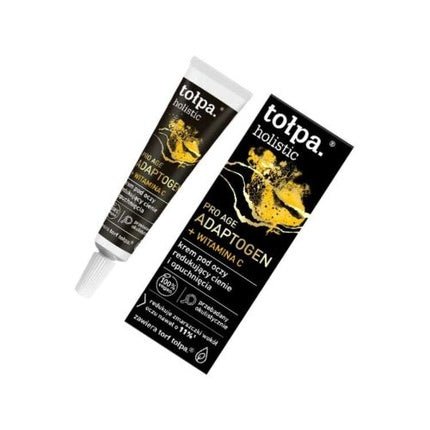 Tołpa Holistic Eye Cream for Reducing Dark Circles and Swelling 10ml - Maison des fragrances