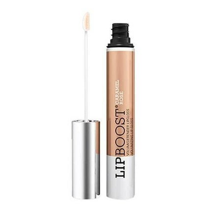 Tolure Cosmetics LipBoost Caramel Rose 6ml - Maison des fragrances