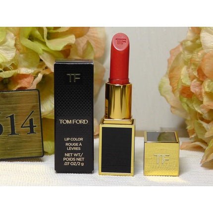 TOM FORD Boys & Girls Lip Color The Boys 64 Hiro Metallic 2g - Maison des fragrances