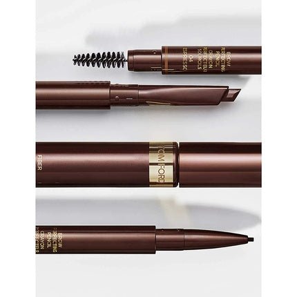 Tom Ford Brow Sculptor with Refill 05 Granite - Maison des fragrances