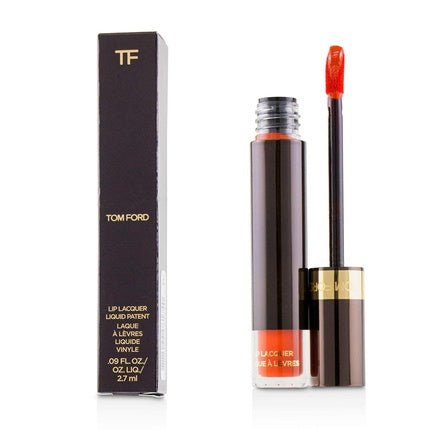 Tom Ford Flame 04 Liquid Matte Lip 2.7ml - Maison des fragrances
