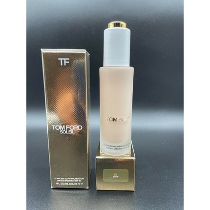 Tom Ford Flawless Glow Foundation SPF30 30 ml 7.0 Tawny - Maison des fragrances