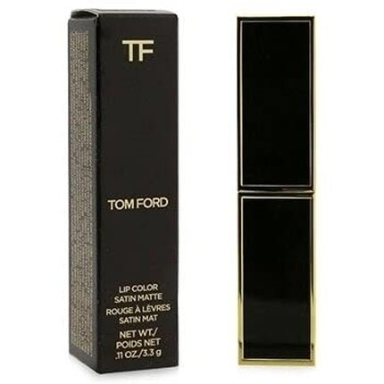 Tom Ford Lip Color Satin Matte 16 Scarlet Rouge 3.3g - Maison des fragrances