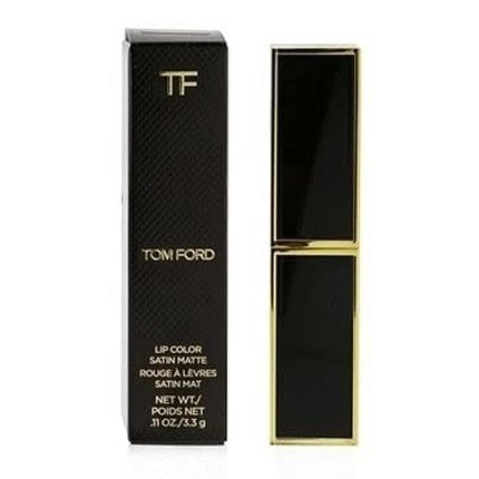 Tom Ford Lip Color Satin Matte 27 Shameless 3.3g - Maison des fragrances