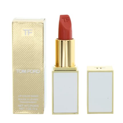 Tom Ford Lip Color Sheer  06 Solar Affair 2g - Maison des fragrances