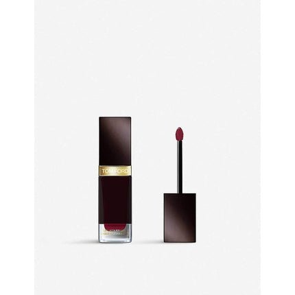 Tom Ford Lip Lacquer Luxe Infuriate Vinyl 0.2oz Color 10 Infuriate - Maison des fragrances