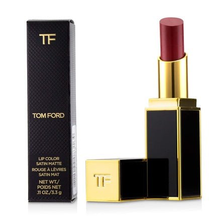 Tom Ford Lipstick Satin Matte Shade 15 For Women - Maison des fragrances