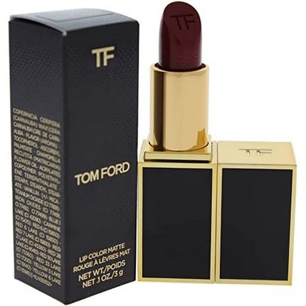 Tom Ford Matte Lip Color Velvet Cherry 3g - Maison des fragrances