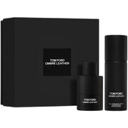 Tom Ford Ombre Leather Set EDP 100ml + Body Spray 150ml - Maison des fragrances