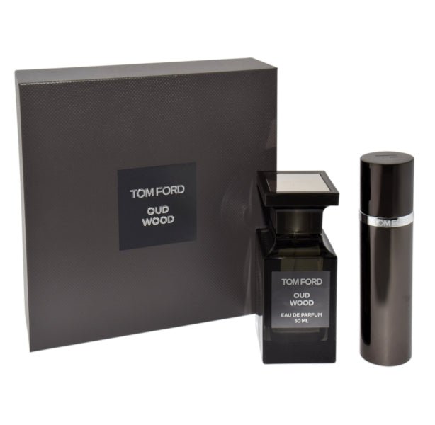 Tom Ford Oud Wood Set - And Coffret (Coffret) Mixte 50ml - Maison des fragrances