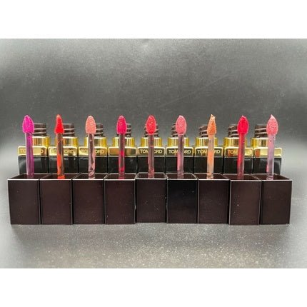 Tom Ford Purple Lipstick Lip Lacquer Luxe 09 6ml - Maison des fragrances