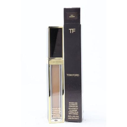 Tom Ford Shade and Illuminate Concealer 3W1 Golden 0.18 Fl Oz 5.4 Ml - Maison des fragrances