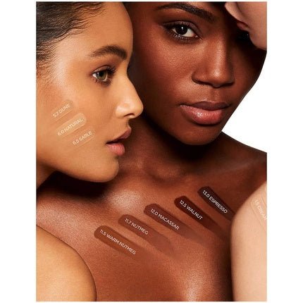 Tom Ford Shade And Illuminate Soft Radiance Foundation SPF50 1 fl oz 30 ml 11.5 Warm Nutmeg - Maison des fragrances