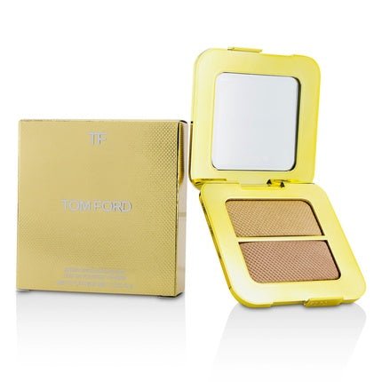 Tom Ford Sheer Highlighting Duo Refects Gilt 0.1oz/3g - New In Box - Maison des fragrances