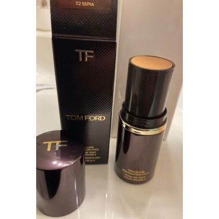 Tom Ford Traceless Foundation Stick Shade 7.2 Sepia - Maison des fragrances
