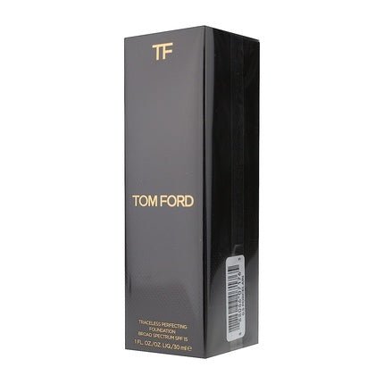 Tom Ford Traceless Perfecting Foundation Spf 15 - 0.5 Porcelain - 30ml - Foundation - Maison des fragrances