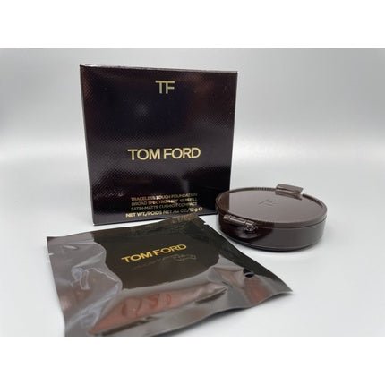 Tom Ford Traceless Touch Foundation SPF 45 Satin - Matte Cushion Compact Refill - Maison des fragrances