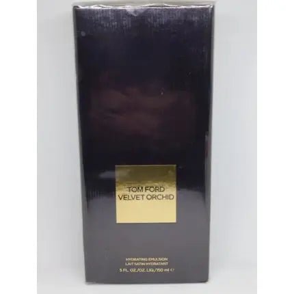 Tom Ford Velvet Orchid Hydrating Emulsion 5.0oz 150ml - Maison des fragrances
