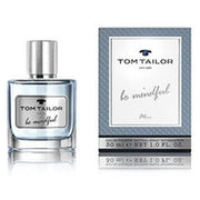 Tom Tailor Be Mindful Man Eau De Toilette - Maison des fragrances