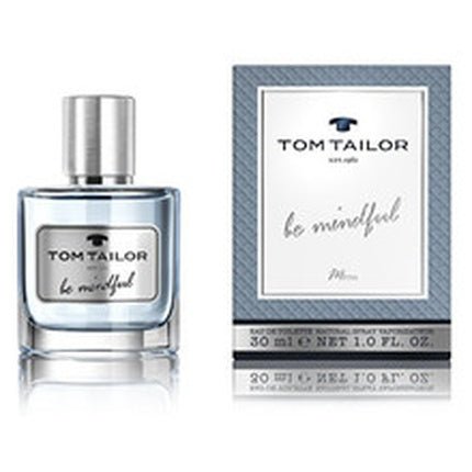 Tom Tailor Be Mindful Man Eau De Toilette - Maison des fragrances