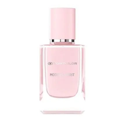 Tom Tailor Modern Spirit Women's Perfume 30ml - Floral - Eau de Parfum with Vegan Formula - Bergamot, Flowers, Musk, Sandalwood & Vanilla - Invigorating & Fresh - Maison des fragrances