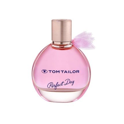 Tom Tailor Perfect Day - Floral, Gourmand, Sweet Eau de Toilette (EDT) Femme 50ml - Maison des fragrances
