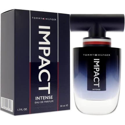 Tommy Hilfiger Impact Intense Eau de Parfum (EDP) Mixte 50ml - Maison des fragrances