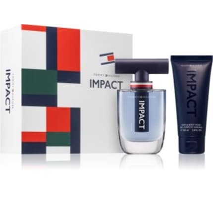 Tommy Hilfiger Impact - 's Fragrance Eau de Toilette (EDT) Homme 100ml - Maison des fragrances