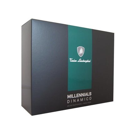 Tonino Lamborghini Millennials Dinamico Eau de Toilette 40ml - Maison des fragrances