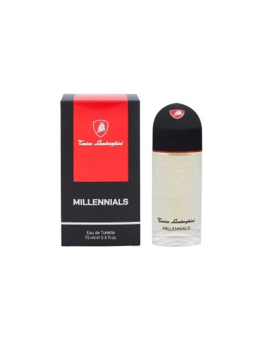 Tonino Lamborghini Millennials Eau De Toilette 75 ml (homme)