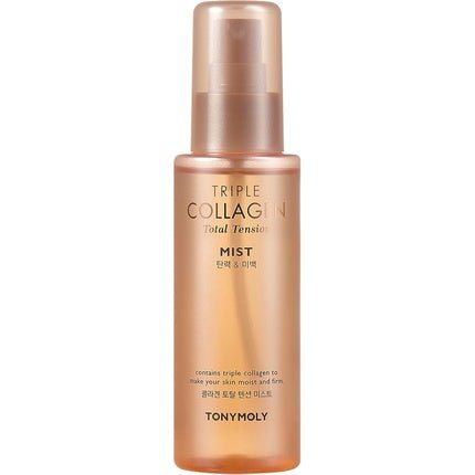 TONYMOLY Triple Collagen Total Tension Mist 110ml - Maison des fragrances