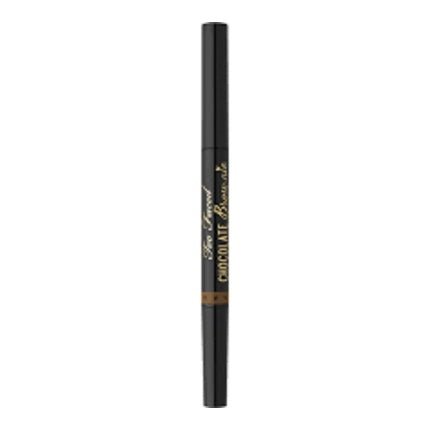 Too Faced Chocolate Brow - nie Cocoa Powder Brow Pencil Deep Brown - Maison des fragrances