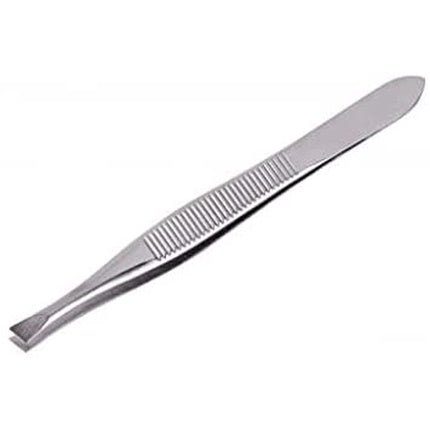 Tools Metal Eyebrow Tweezers - Maison des fragrances