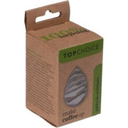 Top Choice Coffee Up Makeup Sponge 37979 - Maison des fragrances