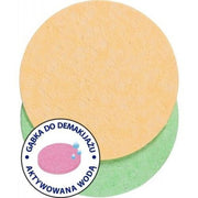 Top Choice Makeup Removal Sponges - 2 Pieces - Maison des fragrances