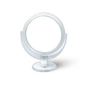 Top Choice Makeup Standing Mirror 5978 - Maison des fragrances