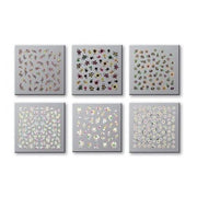 Top Choice Nail Stickers 72758, 77135, 77142, 77159, 77166, 77180 - 6 Pieces - Maison des fragrances