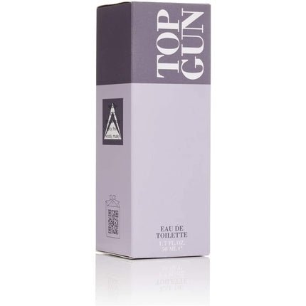 Top Gun 2 Eau De Toilette for Men 50ml by Milton-Lloyd - Maison des fragrances